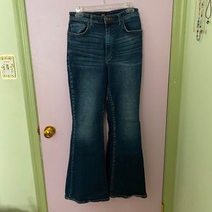 Lee Vintage Modern High Waist Flare Jean